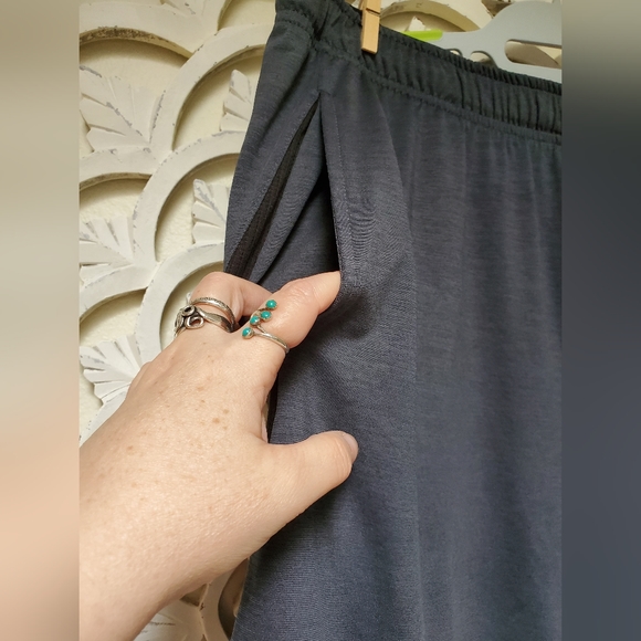 Mens Russell Gray & Black Dri-Power 360 Shorts Bundle of 2 Size XL - Picture 12 of 16